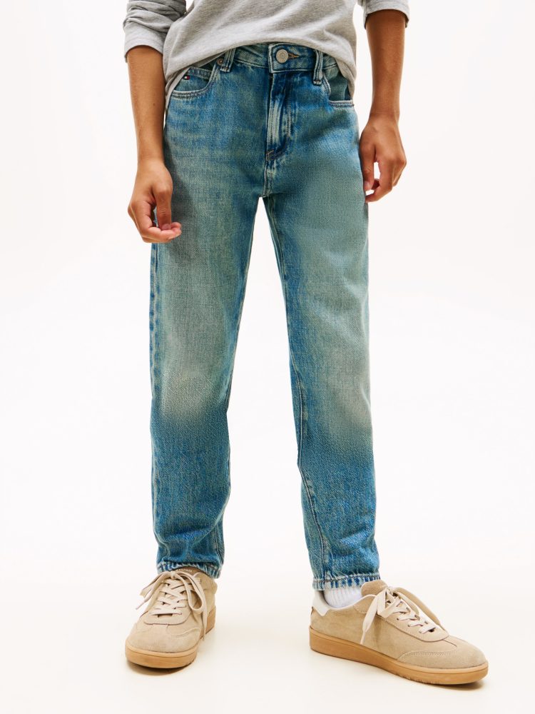 Tommy Hilfiger Gerade Jeans 
