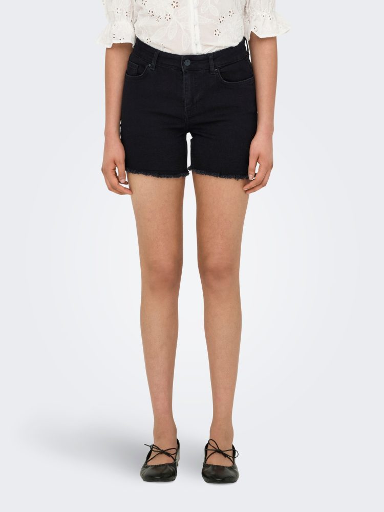 ONLY Jeansshorts 