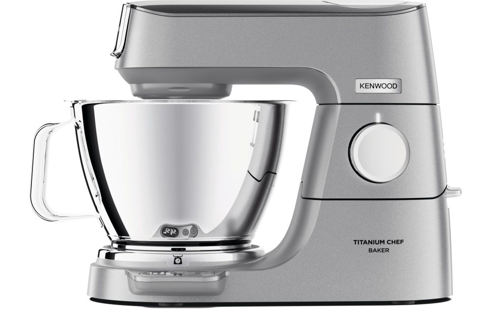 Titanium Chef Baker KVC85.004SI, Küchenmaschine