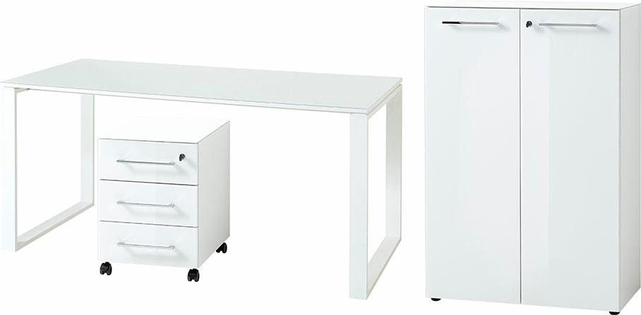 GERMANIA Büro-Set »GW-Monteria« (Set, 3-tlg)
