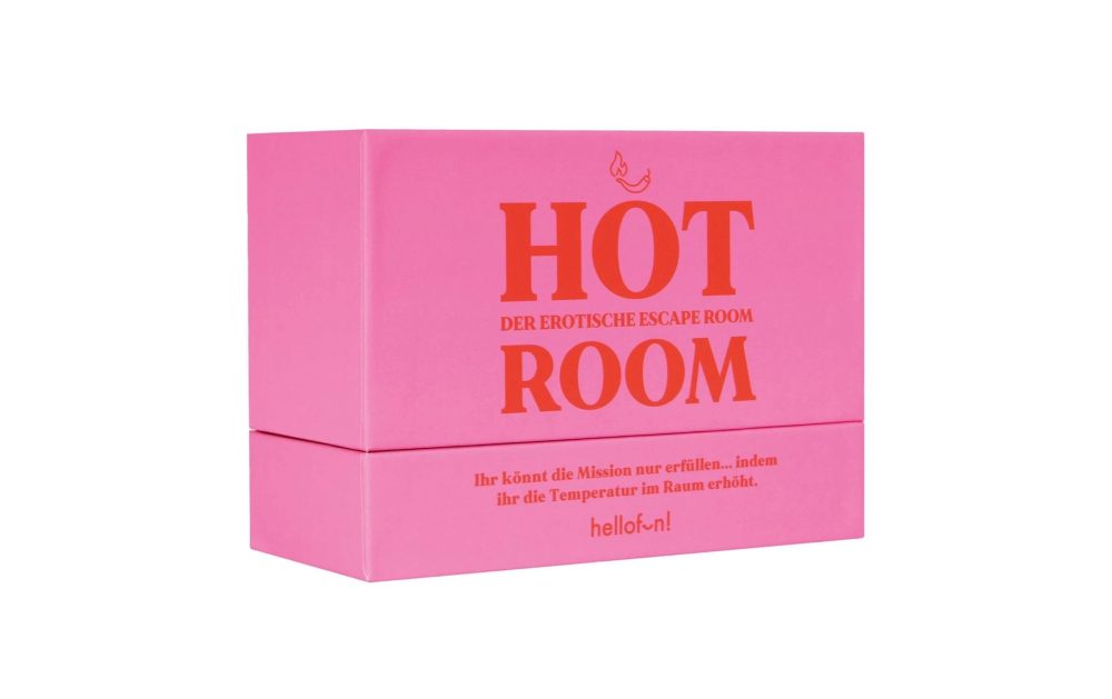 HUCH! Spiel »Hot Room«