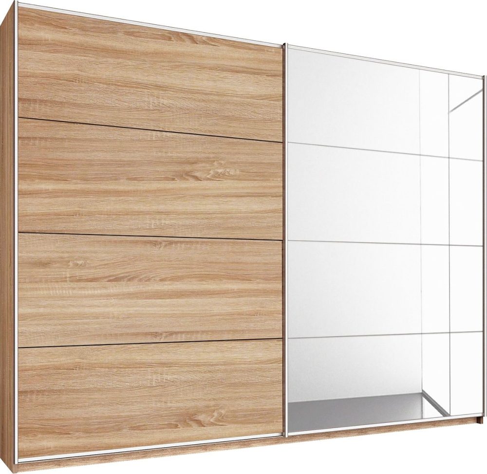 rauch ORANGE Schwebetürenschrank »Gandra«