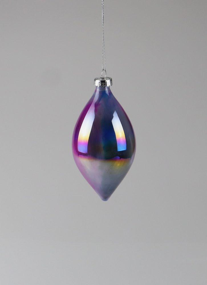 AM Design Dekokugel »Weihnachstsdekoration aus Glas«, 6er Set