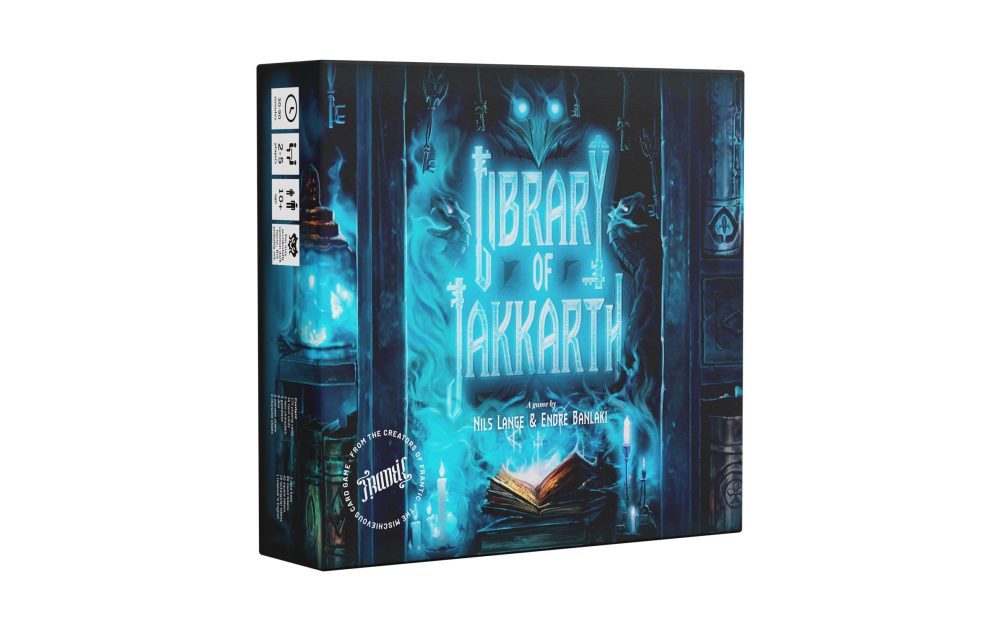 Library of Jakkarth