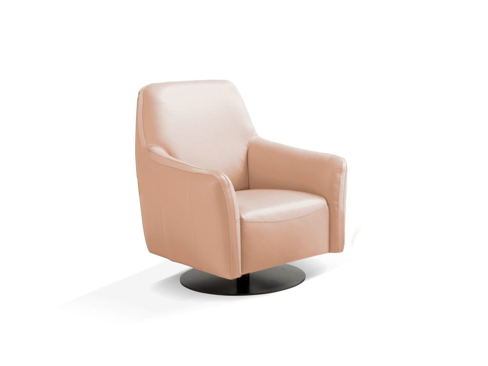 Egoitaliano Sessel »Felicity«, drehbar und mit Wipp-Funktion
