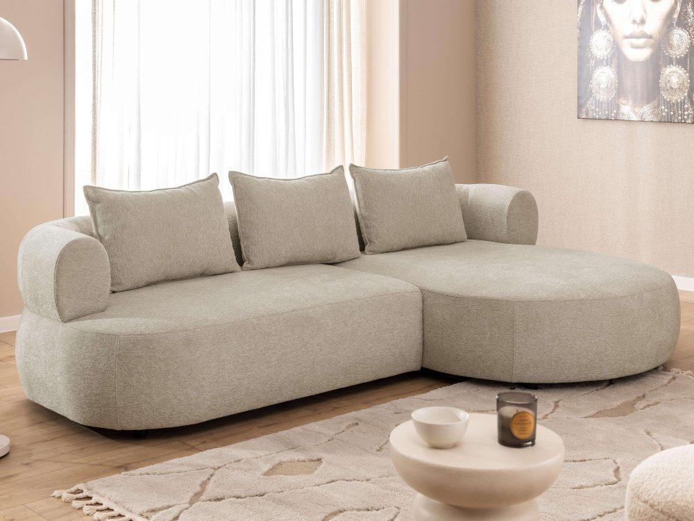 Home affaire Ecksofa 