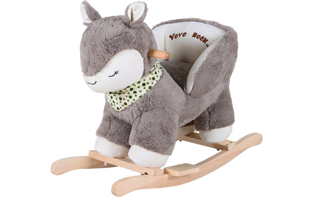 Knorrtoys® Schaukeltier »Reh«, (1 tlg.)