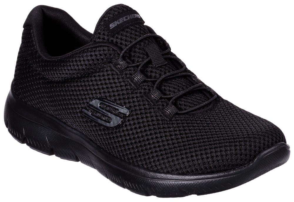 Skechers Slip-On Sneaker »SUMMITS«, mit komfortabler Innensohle