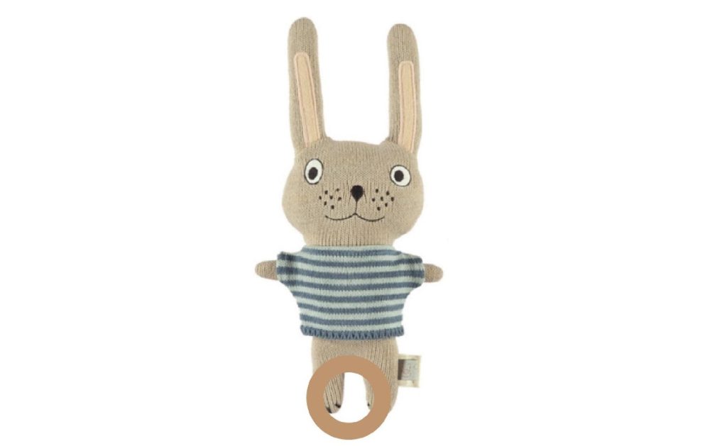 OYOY Spieluhr »Felix Rabbit Beige«