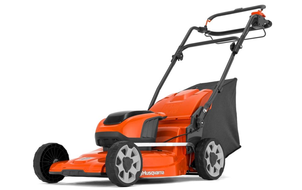 Husqvarna Akku - Rasenmäher LC 142iS