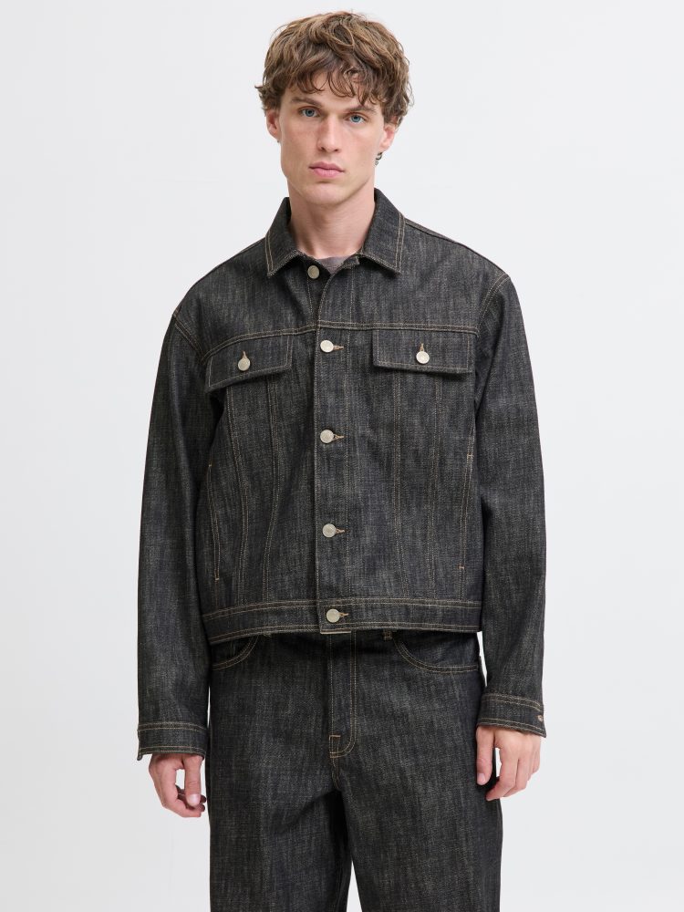 Jack & Jones Jeansjacke »JJICAM JJJACKET JOS 363«