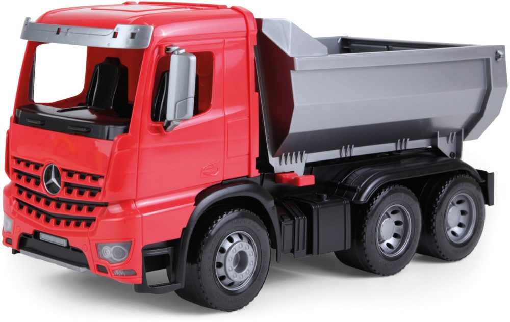 LENA® 04610EC - Worxx, Muldenkipper Arocs, L/B/H 45x19x24 cm