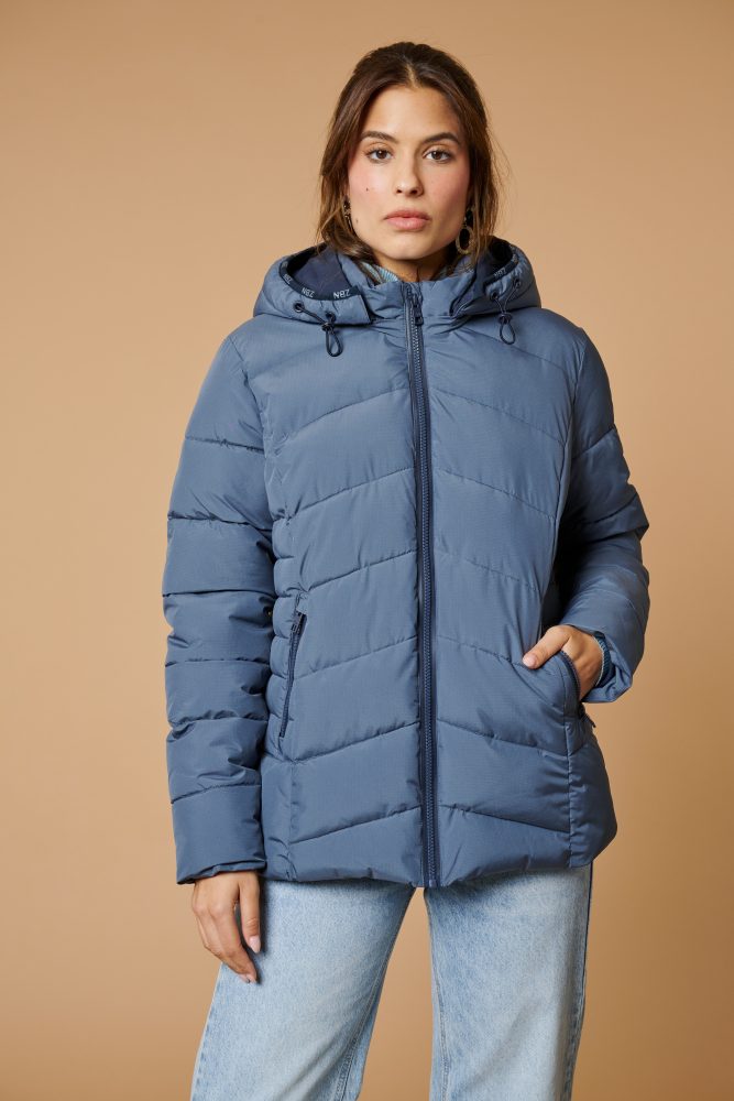ZABAIONE Steppjacke »Jacket Ma44ndy«