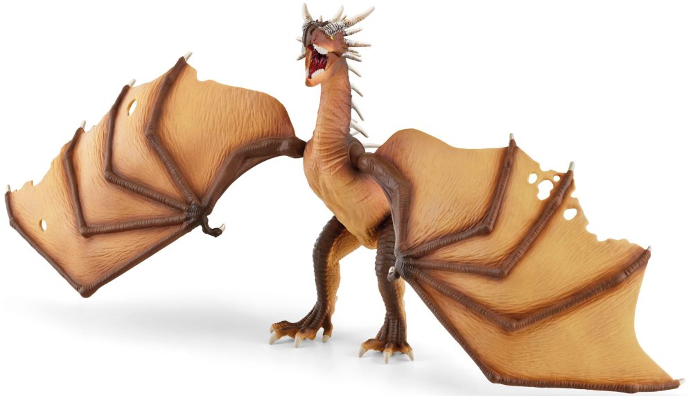 Wizarding World Ungarischer Hornschwanz, Spielfigur
