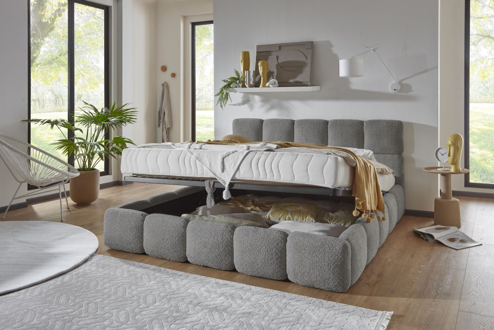 ATLANTIC home collection Polsterbett »
