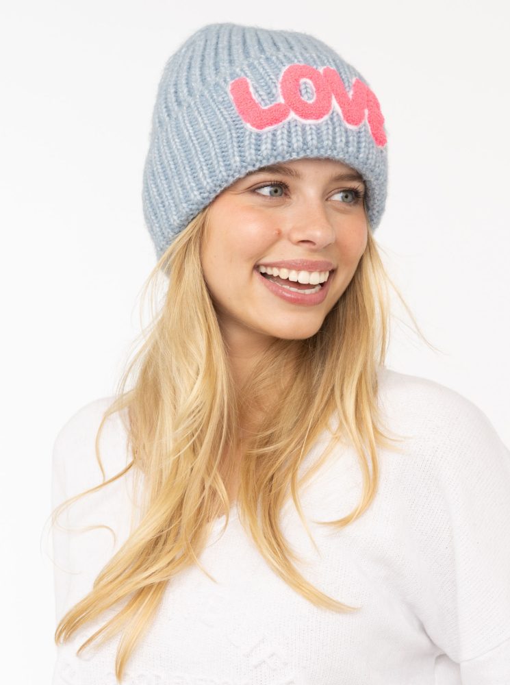 Zwillingsherz Beanie »