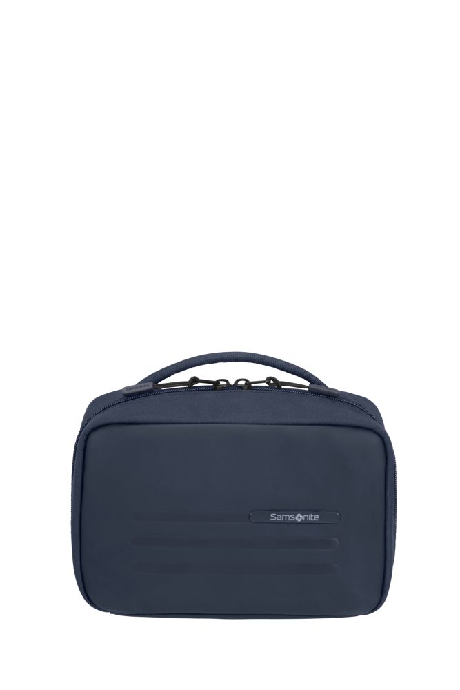 Samsonite Kulturbeutel »STACKD Toilet Kit, 14 cm«, Beauty-Bag Beautybox Schminketui Kosmetikbox