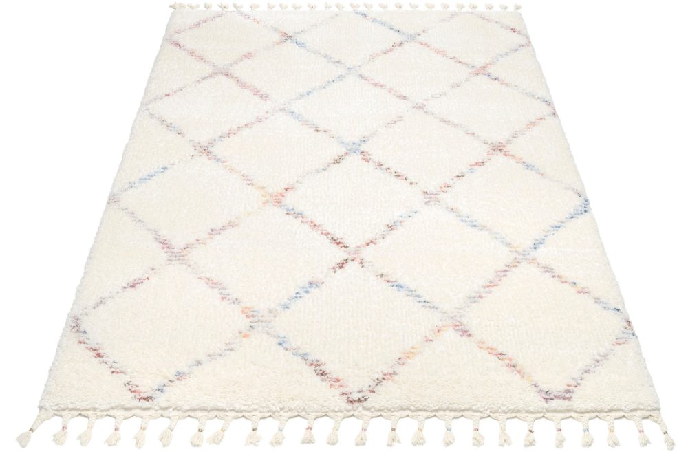 GALLERY M branded by Musterring Teppich »BOHO«, rechteckig, 12 mm Höhe