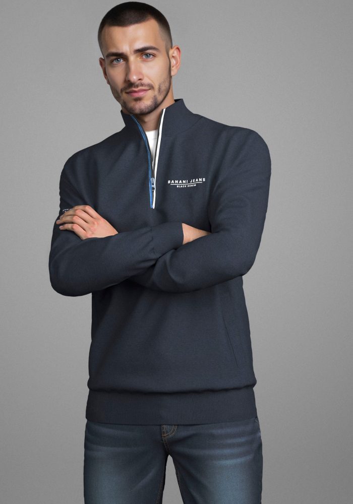 Bruno Banani Sweatshirt »Sweat Toyer«