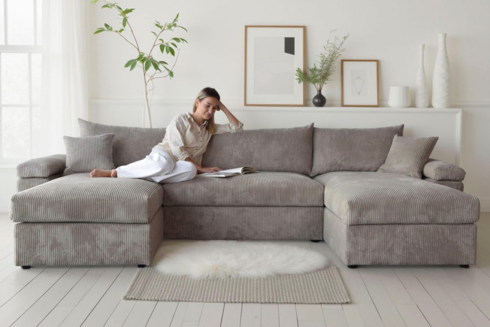 GOODproduct Wohnlandschaft 