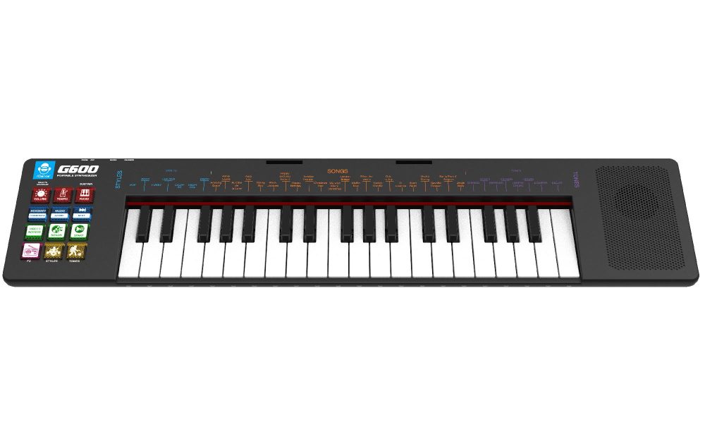 iDance  Spielzeug-Musikinstrument »Piano G-600«