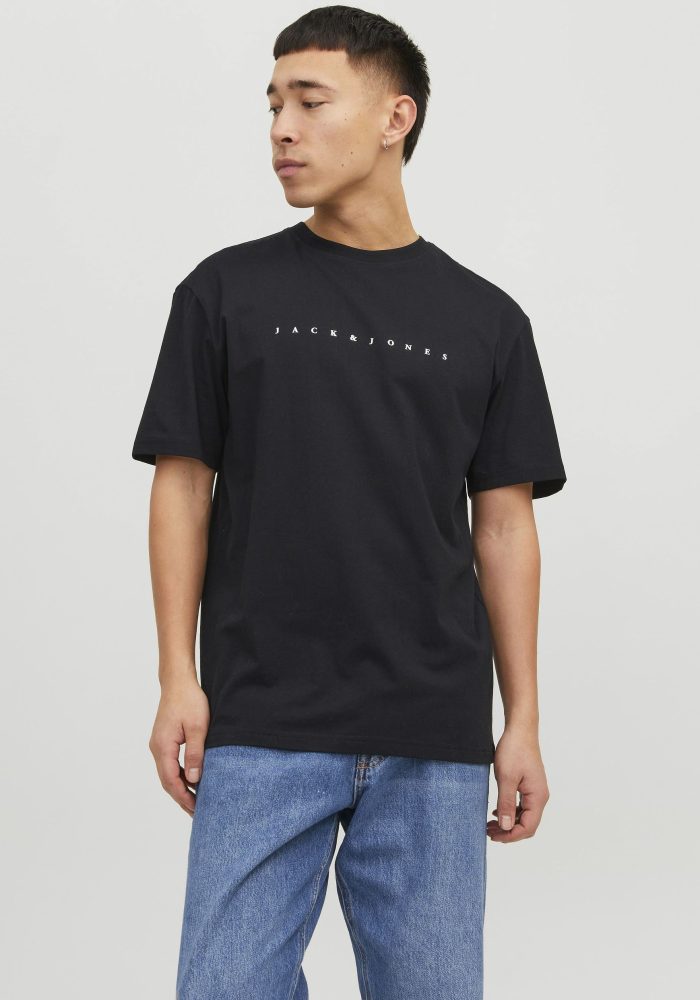 Jack & Jones Rundhalsshirt »JJESTAR JJ TEE SS NOOS«