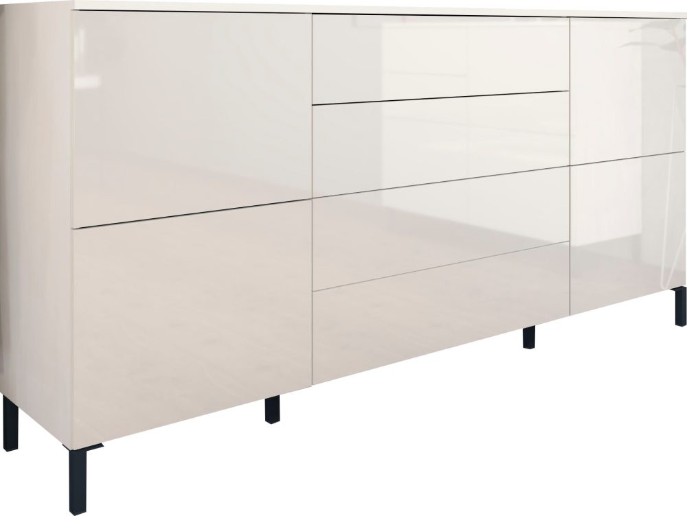 borchardt Möbel Kommode »Haama«, Breite 166 cm