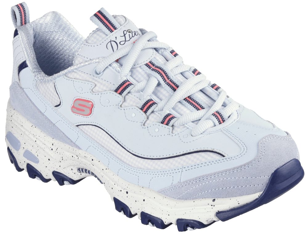 Skechers Sneaker »D'LITES-BOLD VIEWS«