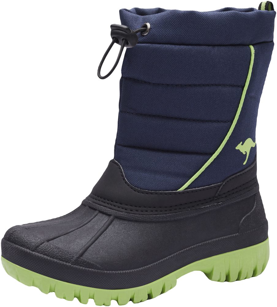 KangaROOS Winterstiefel »K-Ben«