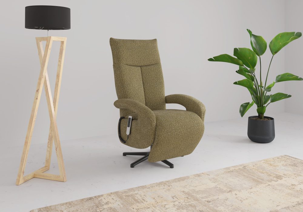 sit&more TV-Sessel »TV Dance«, wahlweise manuell oder elektrischer Funktion mit Akku