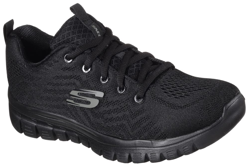 Skechers Sneaker »GRACEFUL - GET CONNECTED«, in Schuhweite G (weit)
