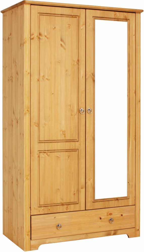 Home affaire Kleiderschrank, Hugo», 2-, 3-, 4-, oder 5-trg