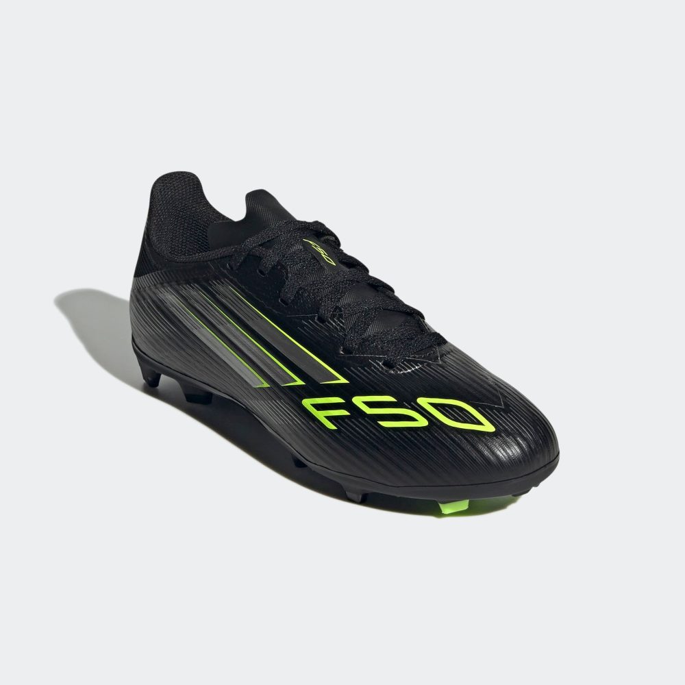 adidas Performance Fussballschuh »F50 LEAGUE KIDS FG/MG«, geeignet für Rasen- und Kunstrasenplätze