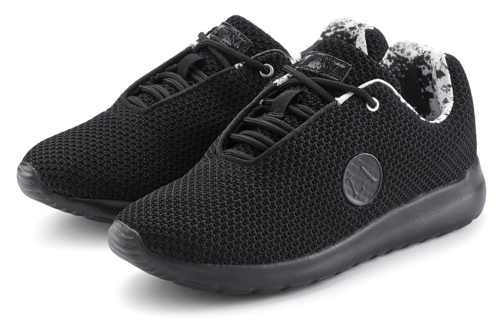 LASCANA Sneaker, mit Wohlfühlinnensohle