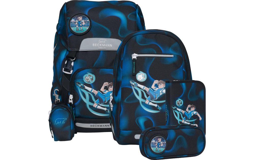 Rucksack-Set Classic League