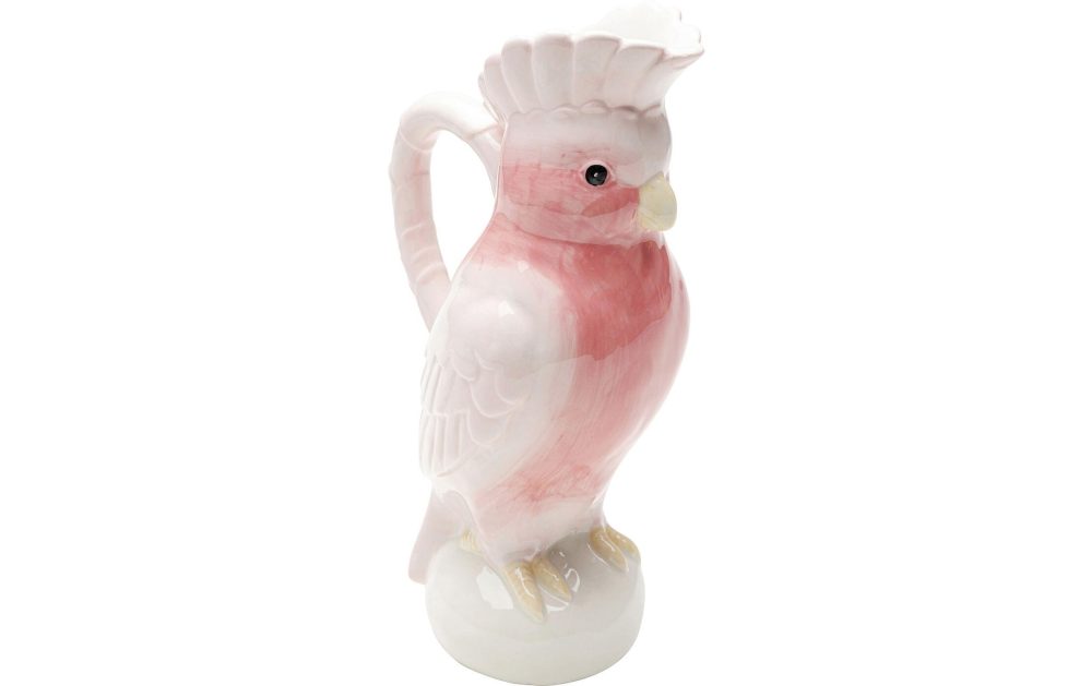Kare Design Karaffe »Exotic Bird 30 cm, 1 l«