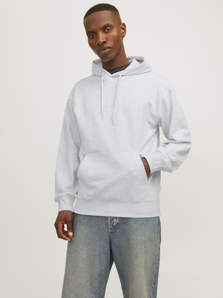 Jack & Jones Kapuzensweatshirt »JJECHARGE SWEAT HOOD NOOS«, mit Kapuze