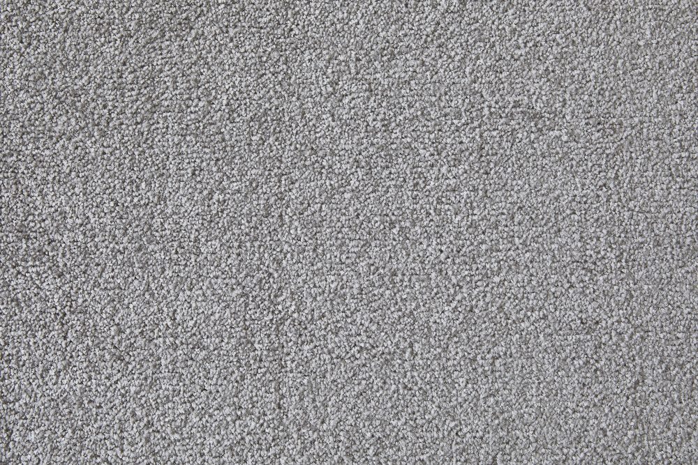 Andiamo Teppichboden »Velours Pisa«, rechteckig, Uni Farben, Breite 400 cm, strapazierfähig & pflegeleicht