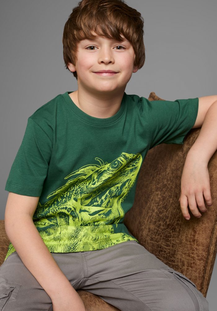 KIDSWORLD T-Shirt »GECKO«