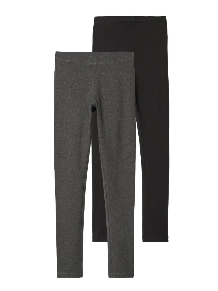 Name It Leggings »NKFVIVIAN 2P LEGGING L NOOS«