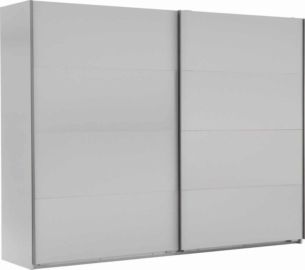 home24 Schwebetuerenschrank Easy Plus II