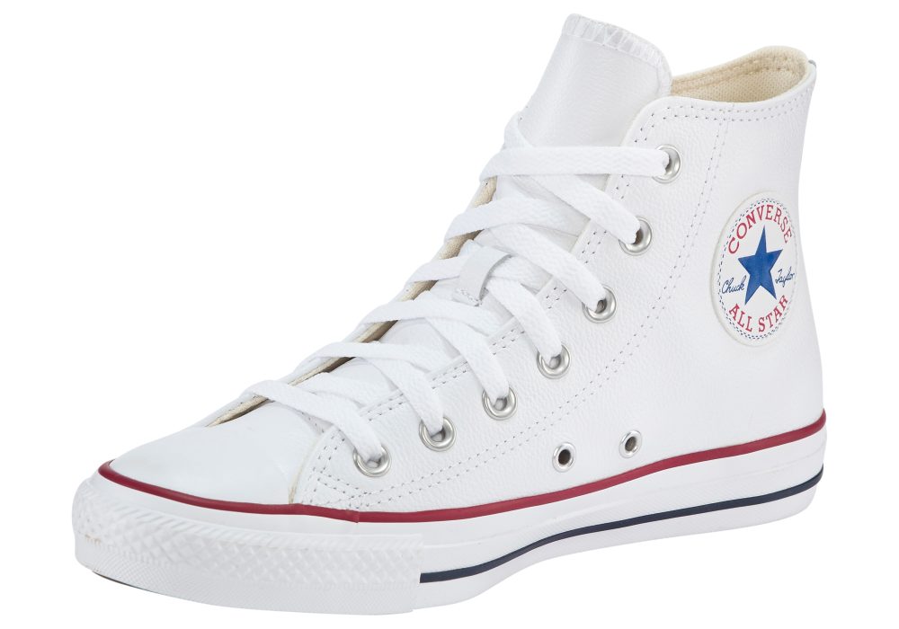 Converse Sneaker »All Star Basic Leather Hi«