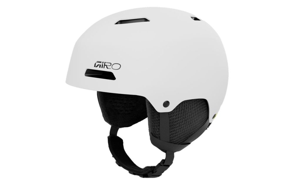 Giro Crüe MIPS Skihelm, Farbe: WEISS, Grösse: S, MIPS Technologie