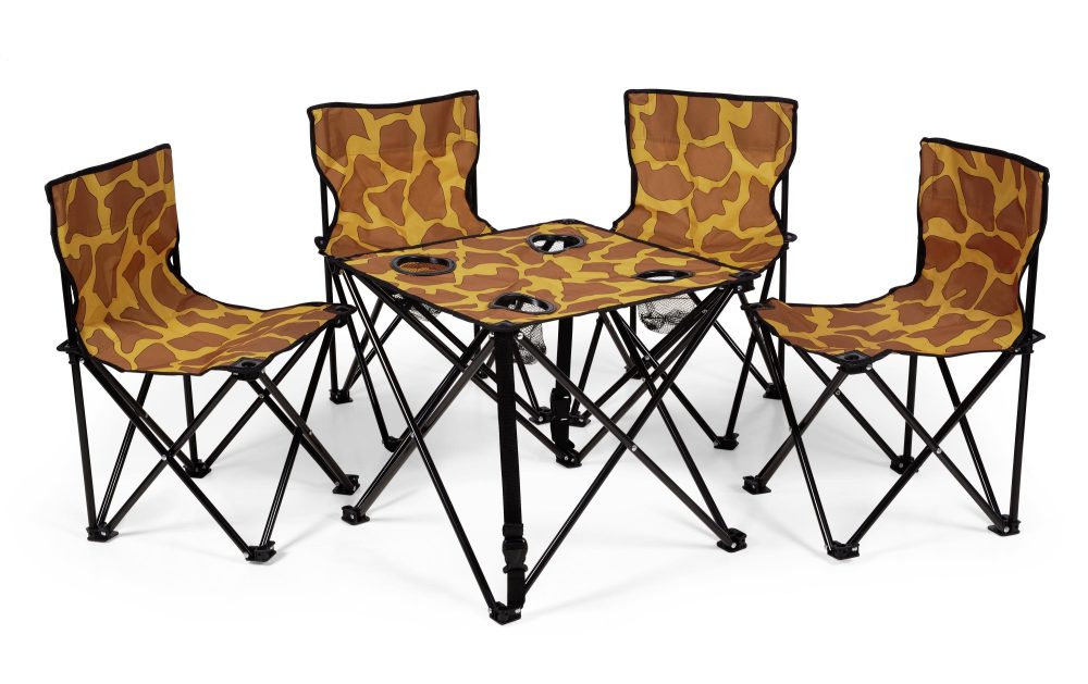 Campingtisch »Giraf«