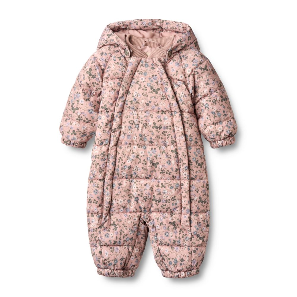 WHEAT Overall »Puffer baby Suit Edem«, wasserdicht, atmungsaktiv
