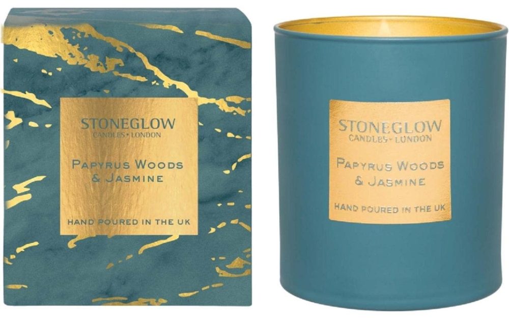 Stoneglow Duftkerzen Papyrus