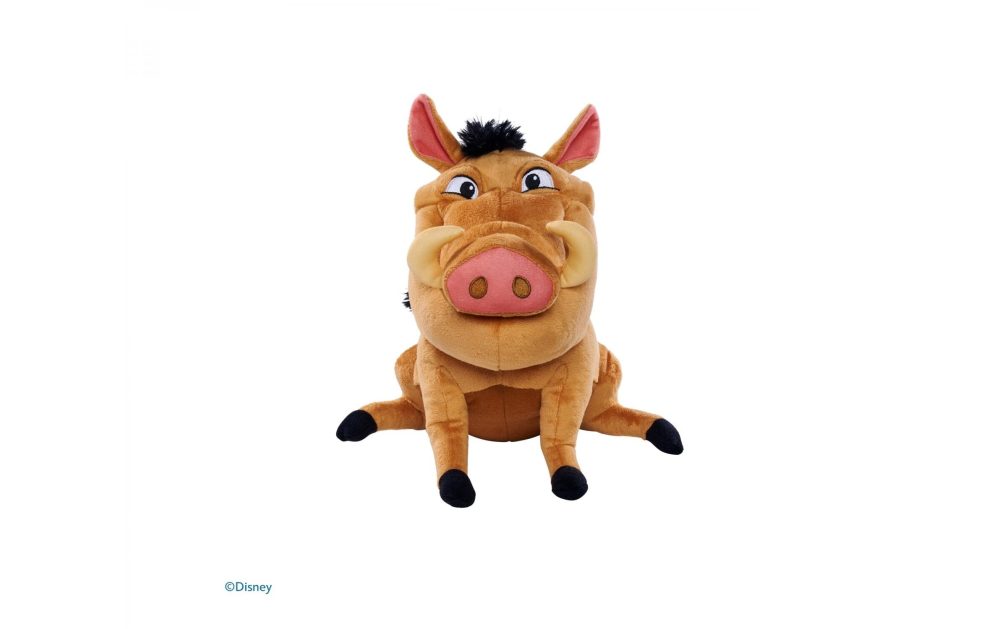 SIMBA Plüschfigur »Disney Lion King 30th Pumba 25 cm«