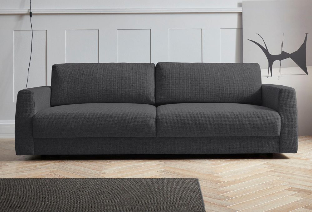 andas 2,5-Sitzer »Hobro«, in 3 Bezugsqualitäten in vielen Farben, Design by Morten Georgsen