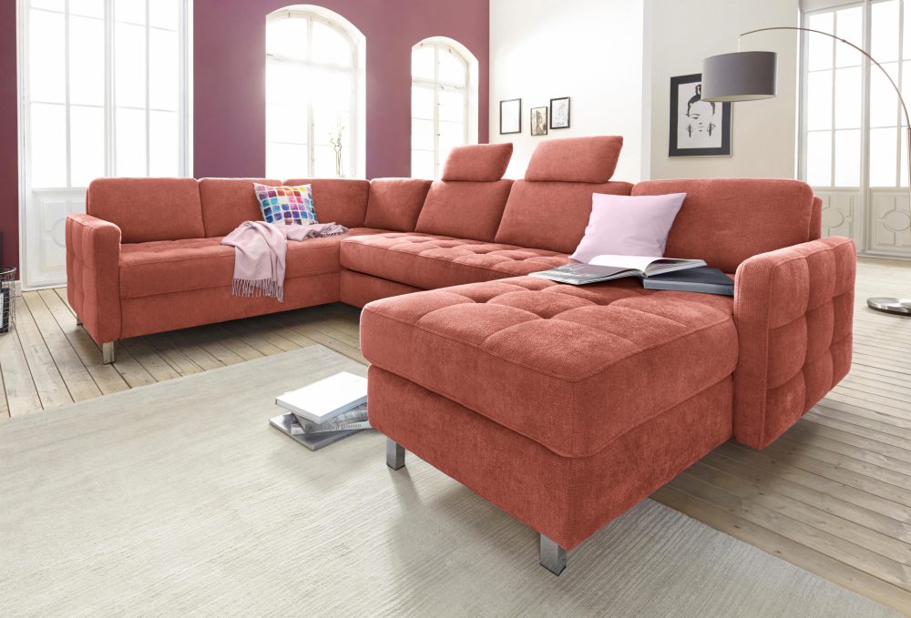 sit&more Wohnlandschaft