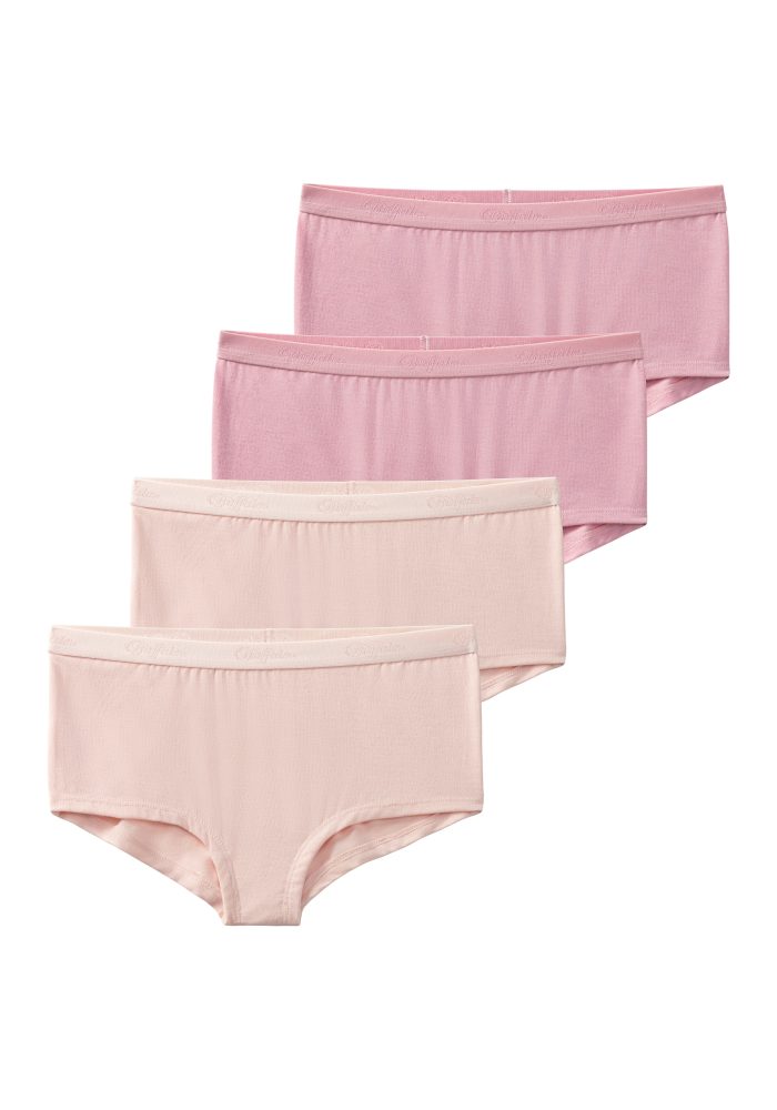 Buffalo Panty »für Mädchen«, (Packung, 4 St.), im 4er Pack